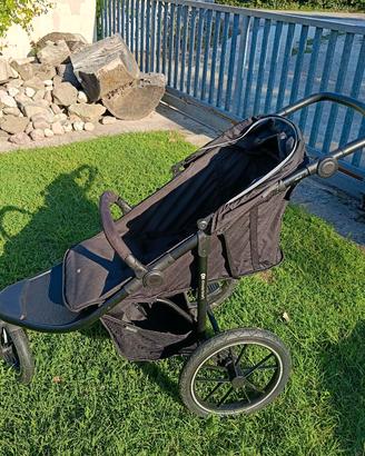 Passeggino Sportivo Kinderkraft a 3 Ruote