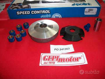 VARIATORE POLINI APRILIA SR