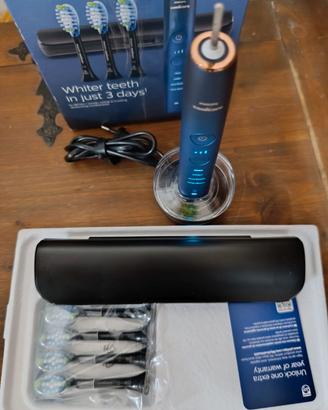Spazzolino Philips sonicare 9000