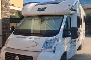 Camper semintegrale