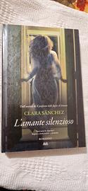L'amante silenzioso di Clara Sanchez