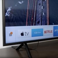 Samsung TV UHD 4K 43" RU7170 2019