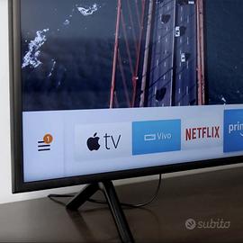 Samsung TV UHD 4K 43" RU7170 2019