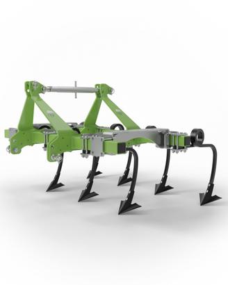 Estirpatore Force Tandem a 7 elementi 140 cm per t