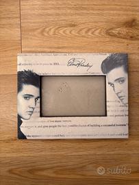 Cornice portafoto Elvis Presley