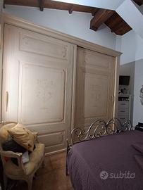 Armadio camera matrimoniale