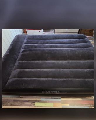 materasso gonfiabile matrimoniale 30€