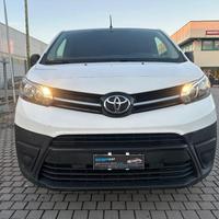 TOYOTA PROACE 2.0D 120 LUNGO EURO 6