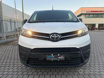 TOYOTA PROACE 2.0D 120 LUNGO EURO 6