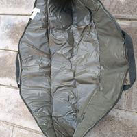 materassino carpfishing 