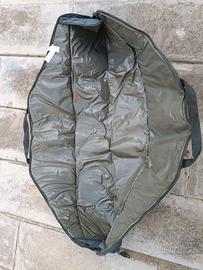 materassino carpfishing 