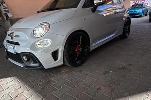 ABARTH 595 Turismo 165 cv Cambio Automatico
