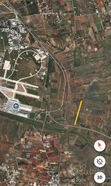 Terreno vigneto zona aeroporto birgi