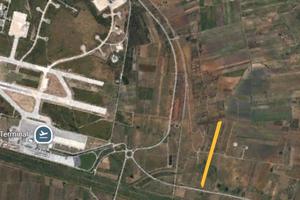 Terreno vigneto zona aeroporto birgi