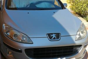 Peugeot 407sw con cambio automatico