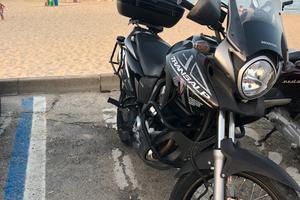 Transalp 700 Anno 2010