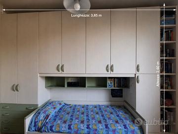Camera da letto bambino/ragazzo 