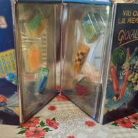 Espositore Mulino Bianco Giocalitutti 2001