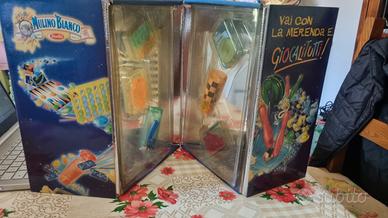 Espositore Mulino Bianco Giocalitutti 2001