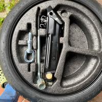 KIT Ruotino di scorta 15"