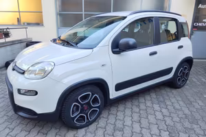 Fiat Panda 1.0 FireFly S&S Hybrid City Life