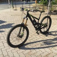 Bici da freeride/bike park: Scott Voltage FR10