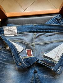 Jeans Dondup taglia 26