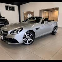 MERCEDES-BENZ SLC (R172) - SLC 180 AMG li