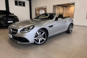MERCEDES-BENZ SLC (R172) - SLC 180 AMG li