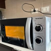 microonde SilverCrest