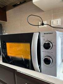 microonde SilverCrest