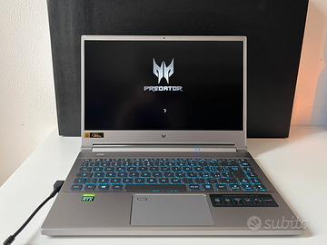 Acer Predator 300 SE 14” (i7, RTX 3060)