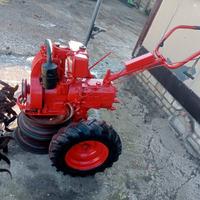 TRATTORE MOTOZAPPA 14 CV. DIESEL