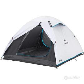 Tenda Arpenaz 3 fresh&black