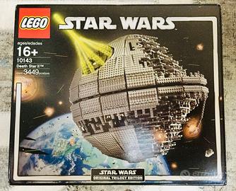 LEGO Star Wars: UCS Todesstern II (10143)