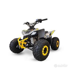 Quad LEM Motor Kondor 110 Nuovo Pronta Consegna