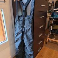 pantaloni da sci bambino