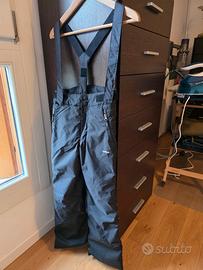 pantaloni da sci bambino