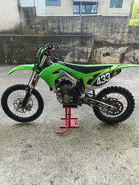 Kawasaki 250 2022 4t