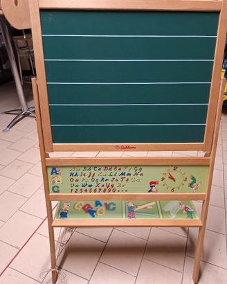 lavagna in legno 