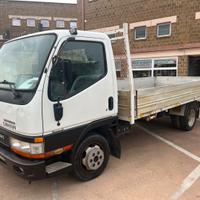 MITSUBISHI TRUCKS Canter FB634 3.0 TDI PL Cab.