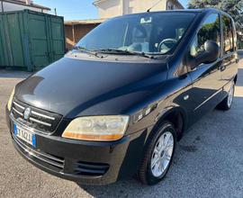 FIAT Multipla 186,567km 1.6 16V Natural Power Em