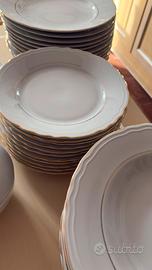Set Piatti vintage anni 60