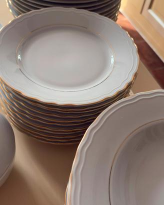 Set Piatti vintage anni 60