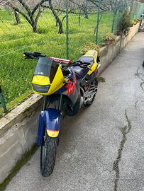 Aprilia pegaso 125