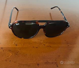 Occhiali Ray-Ban RB2198 Bill Tortoise 60 – Nuovi