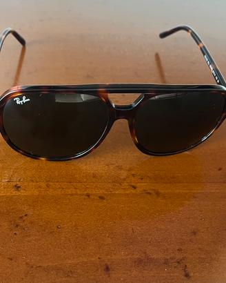 Occhiali Ray-Ban RB2198 Bill Tortoise 60 – Nuovi