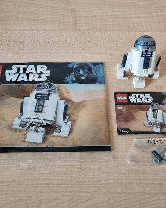 Lego Star Wars 30611 R2-D2 Polybag