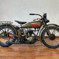 Harley-Davidson model B 350, 1928