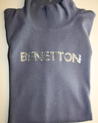 NUOVA Maglia bambini Benetton
